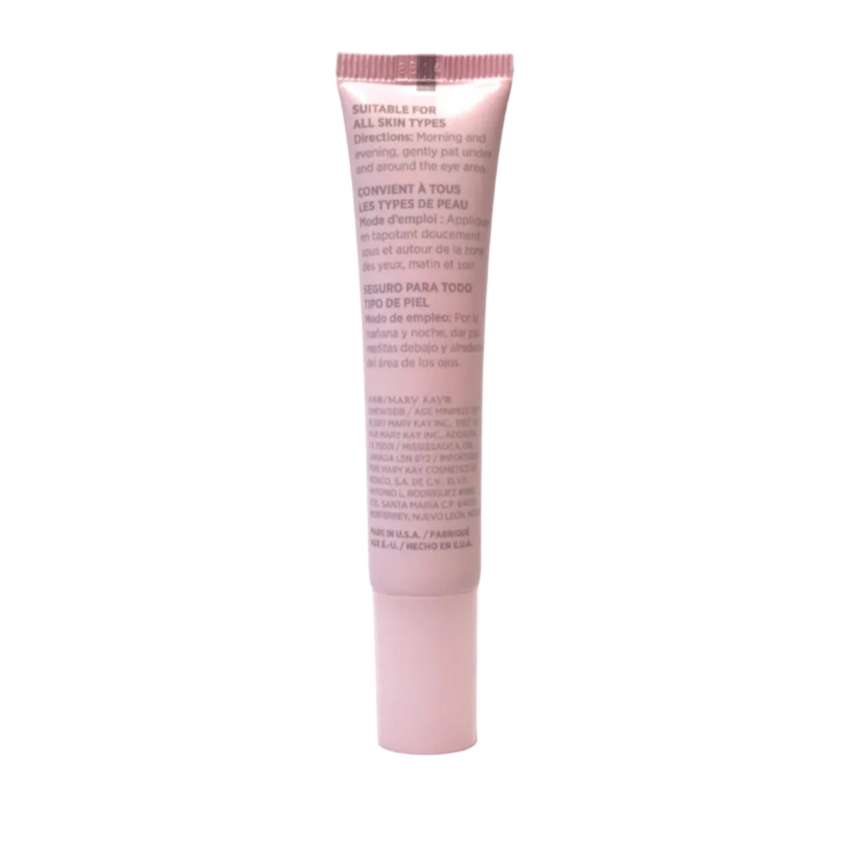 Mary Kay Timewise Age Minimize 3D Eye Cream (Discontinued)