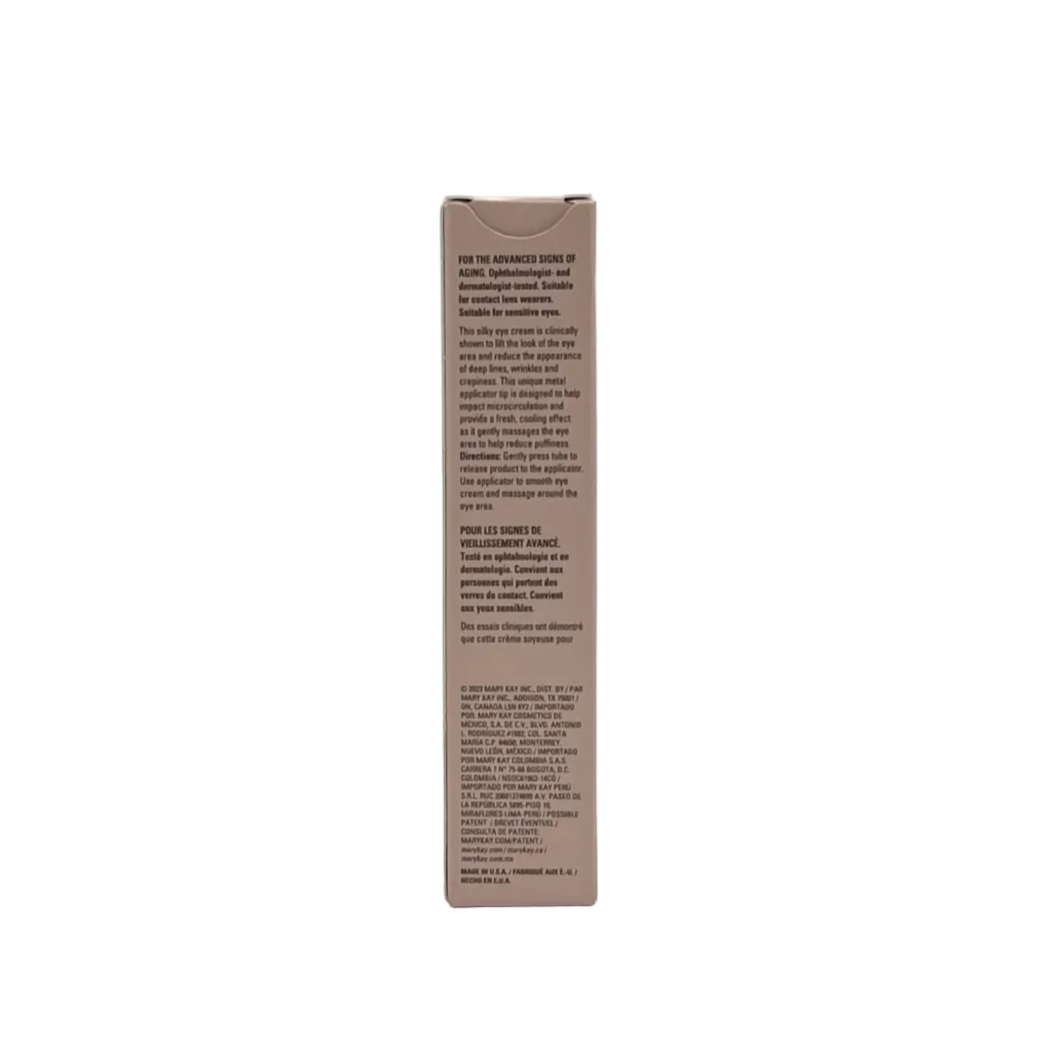 Mary Kay Timewise Repair Volu-Firm Eye Renewal Cream