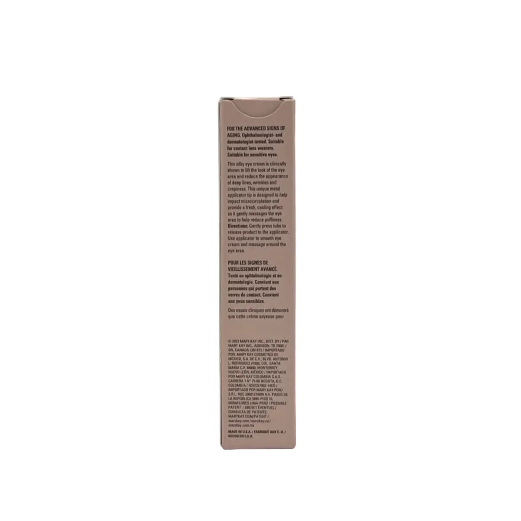 Mary Kay Timewise Repair Volu-Firm Eye Renewal Cream