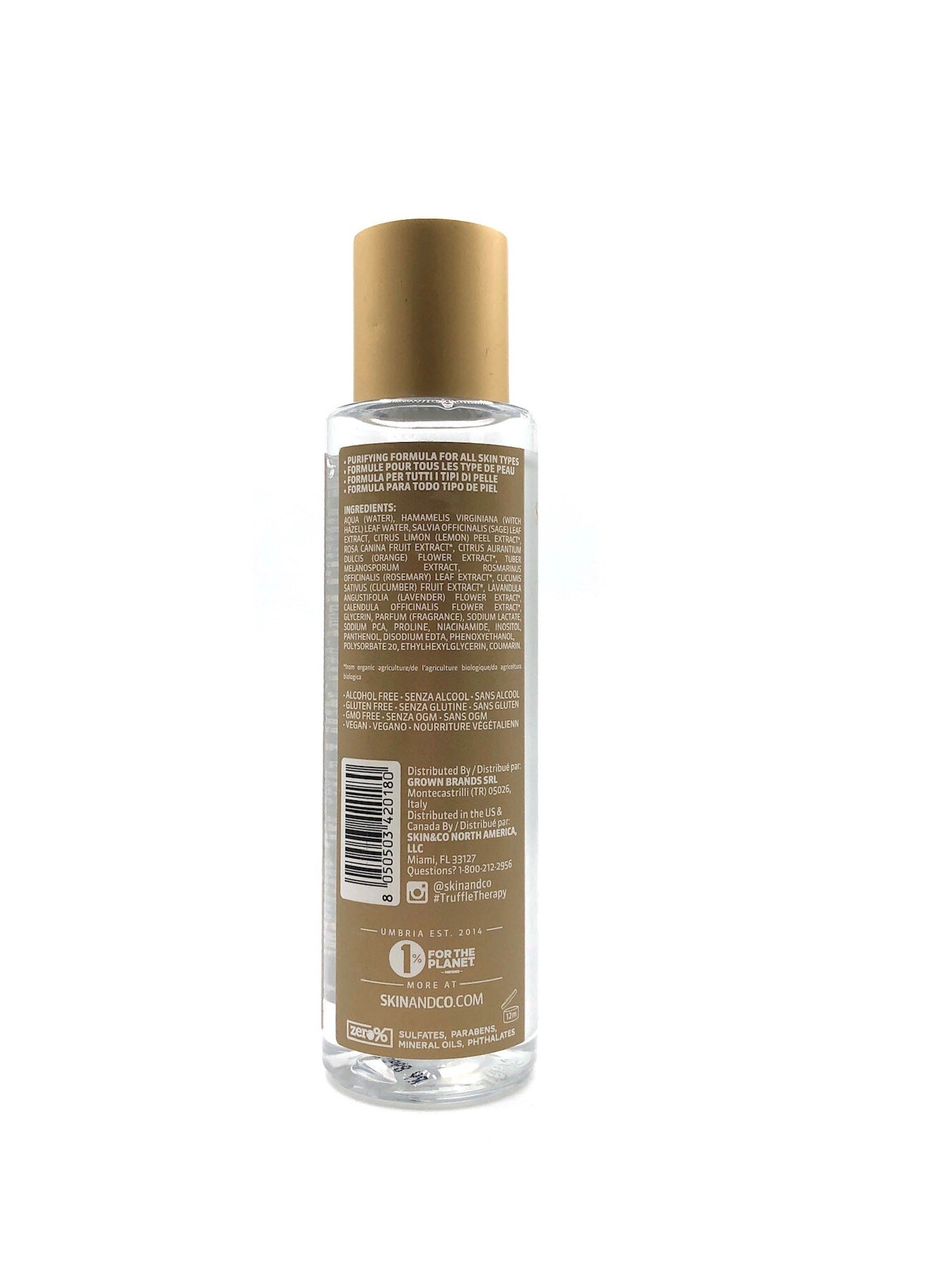 Skin &amp; Co Truffle Therapy Essential Face Toner ~ Deluxe Size