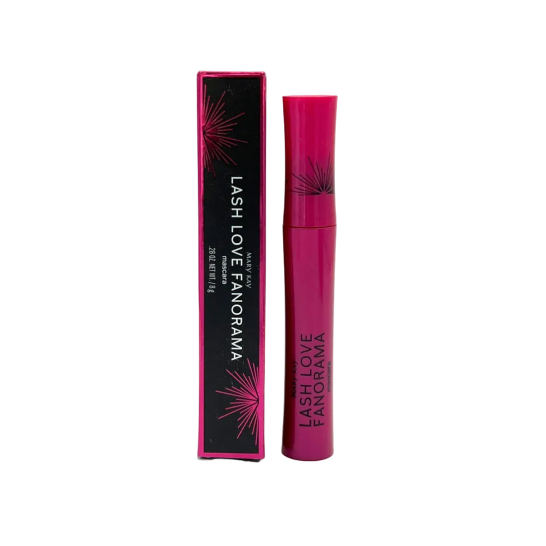 Mary Kay Lash Love Fanorama Mascara Black (Discontinued)