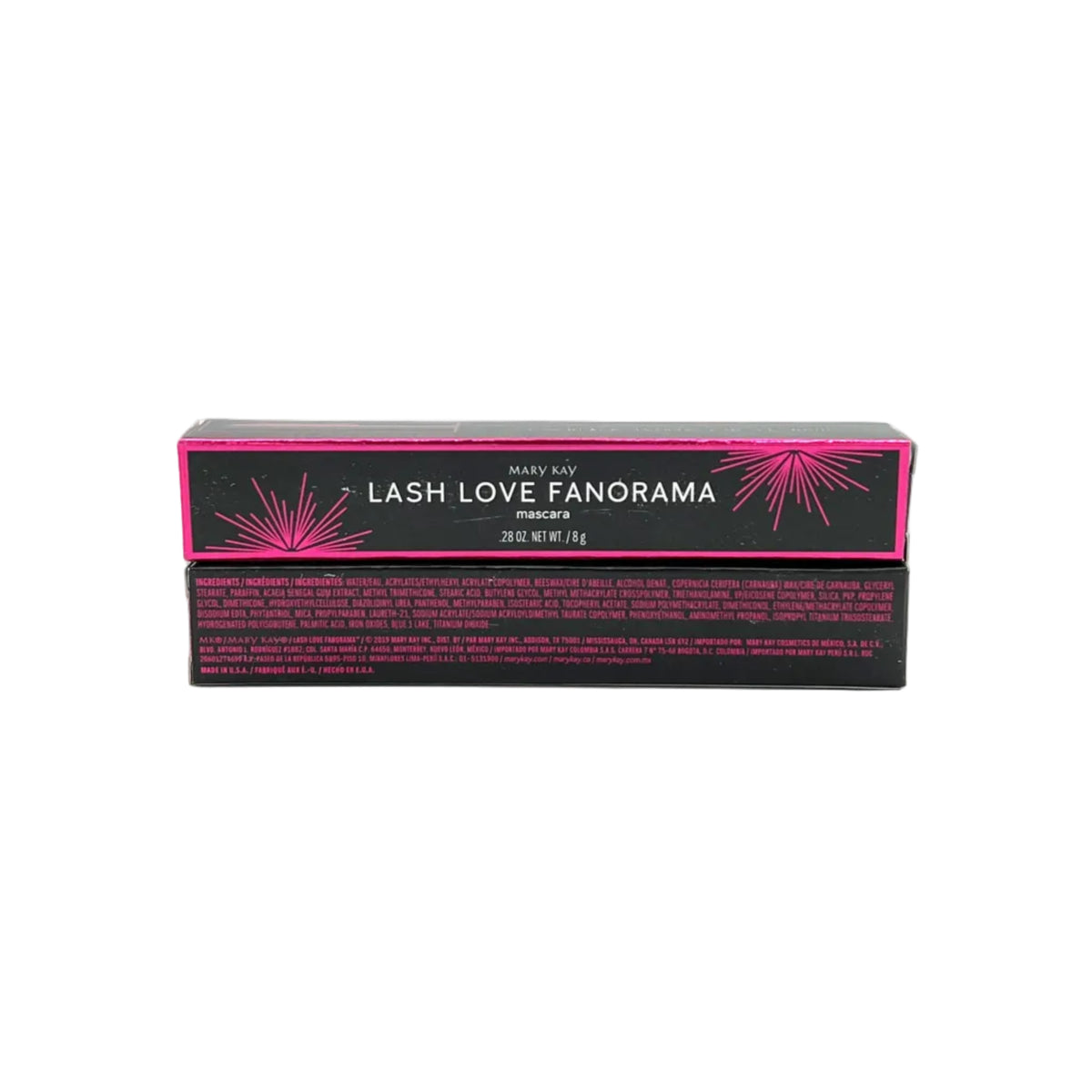 Mary Kay Lash Love Fanorama Mascara Black (Discontinued)