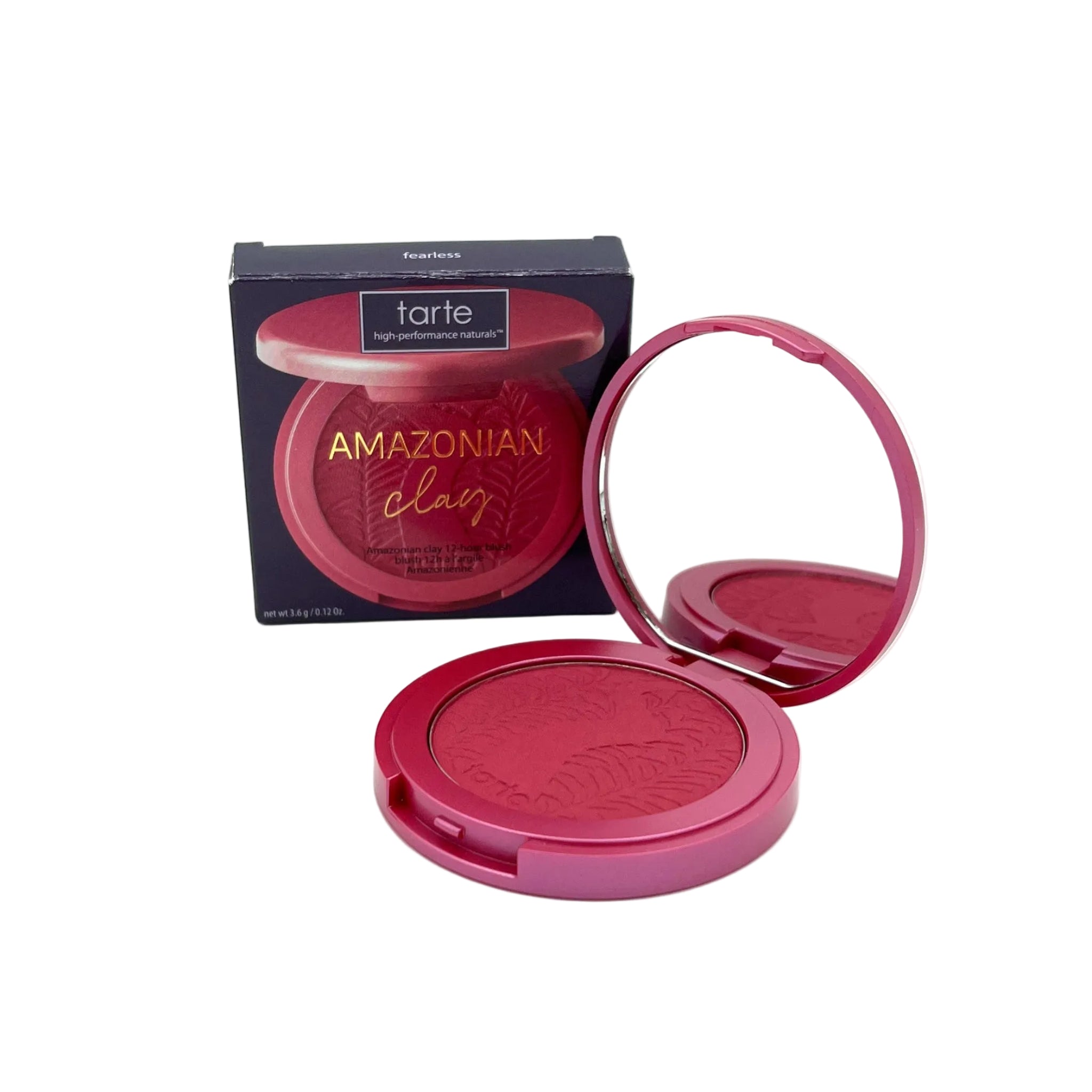 Tarte Amazonian Clay ~ Fearless