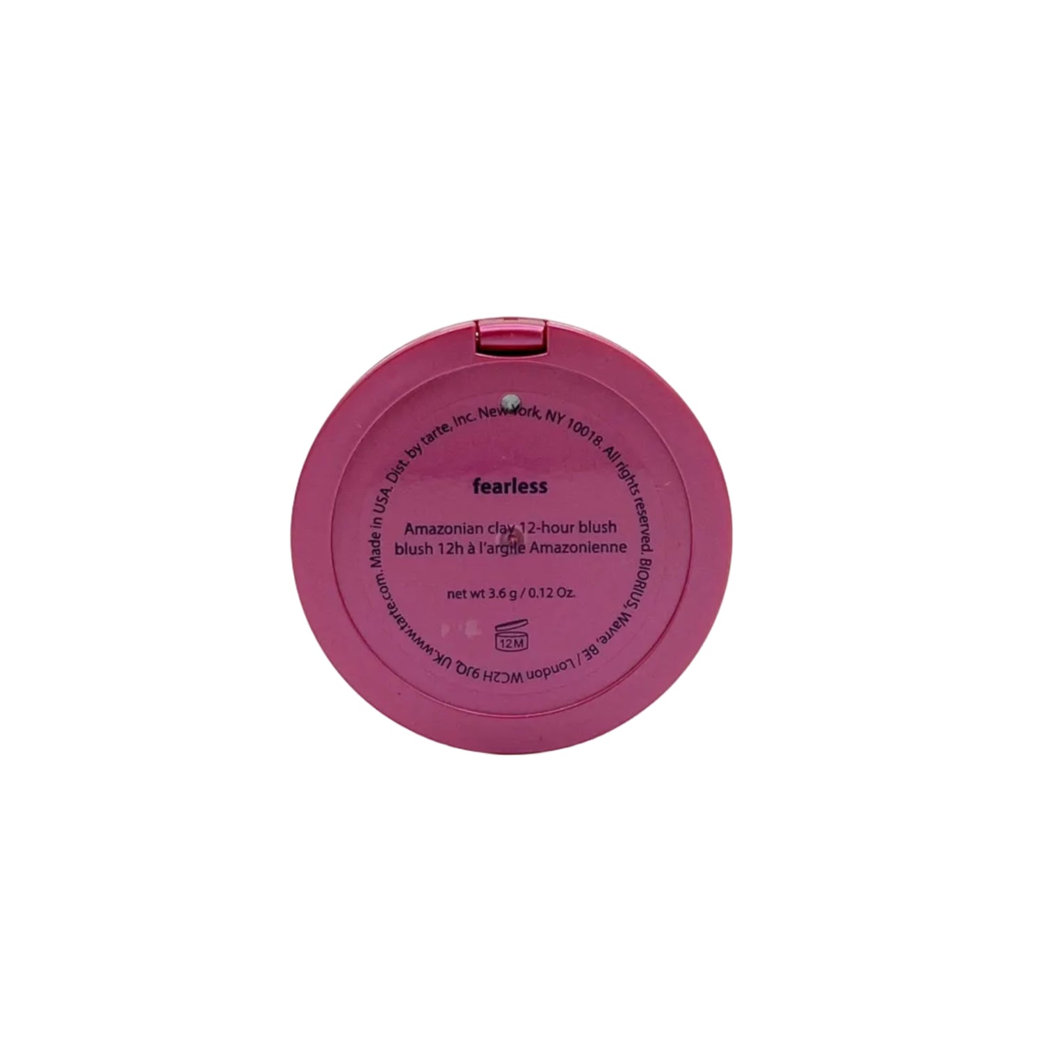 Tarte Amazonian Clay ~ Fearless