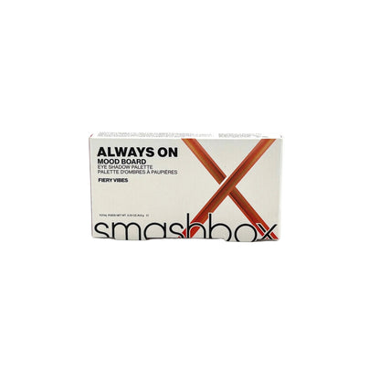 Smashbox Always On Mood Board Eye Shadow Palette ~ Fiery Vibes