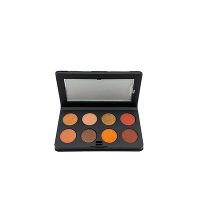 Smashbox Always On Mood Board Eye Shadow Palette ~ Fiery Vibes