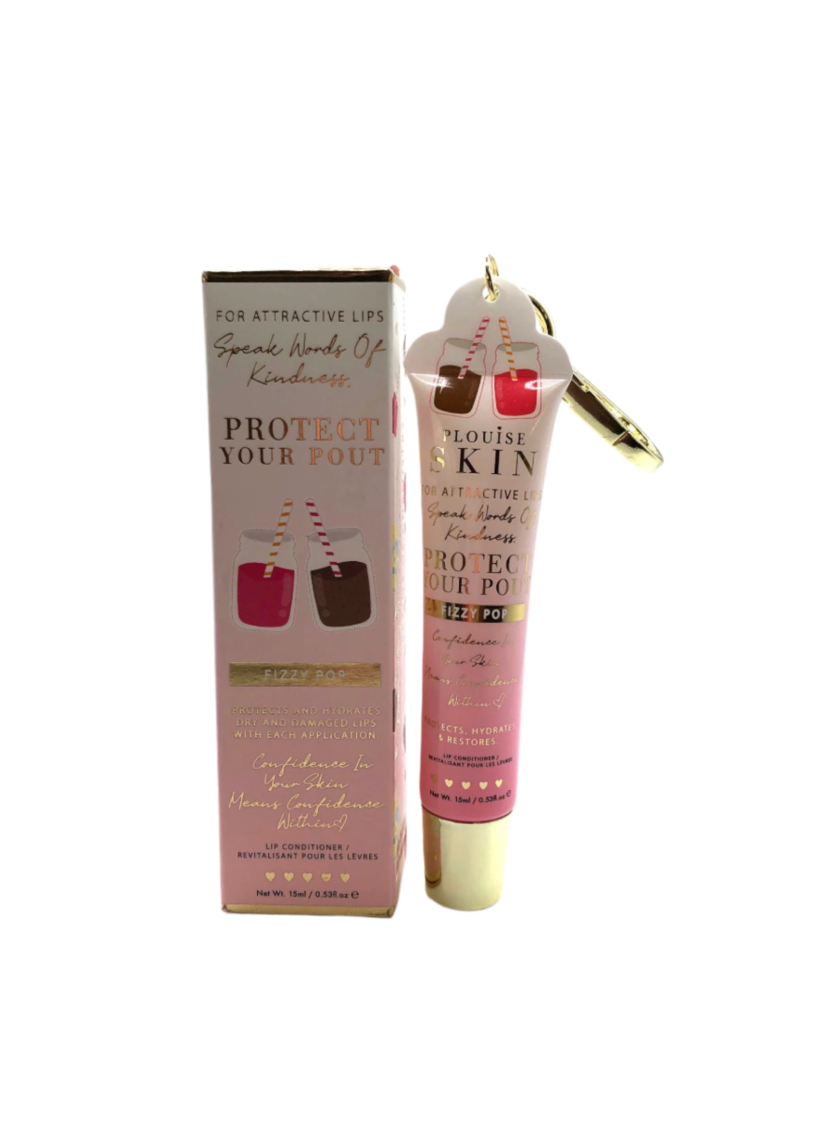 P.Louise Protect Your Pout ~ Fizzy Pop