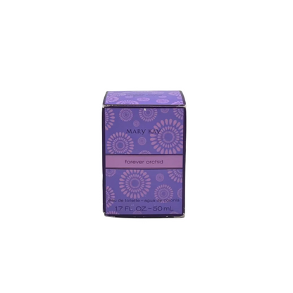 Mary Kay Forever Orchid Eau De Toilette Perfume (Discontinued)