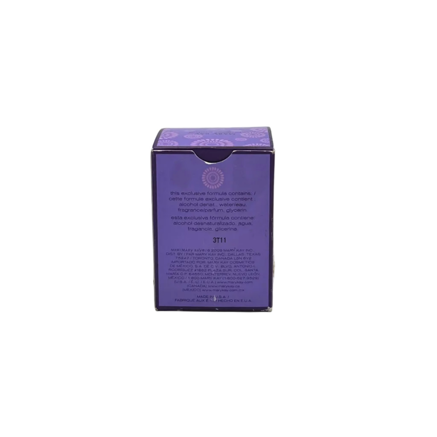 Mary Kay Forever Orchid Eau De Toilette Perfume (Discontinued)