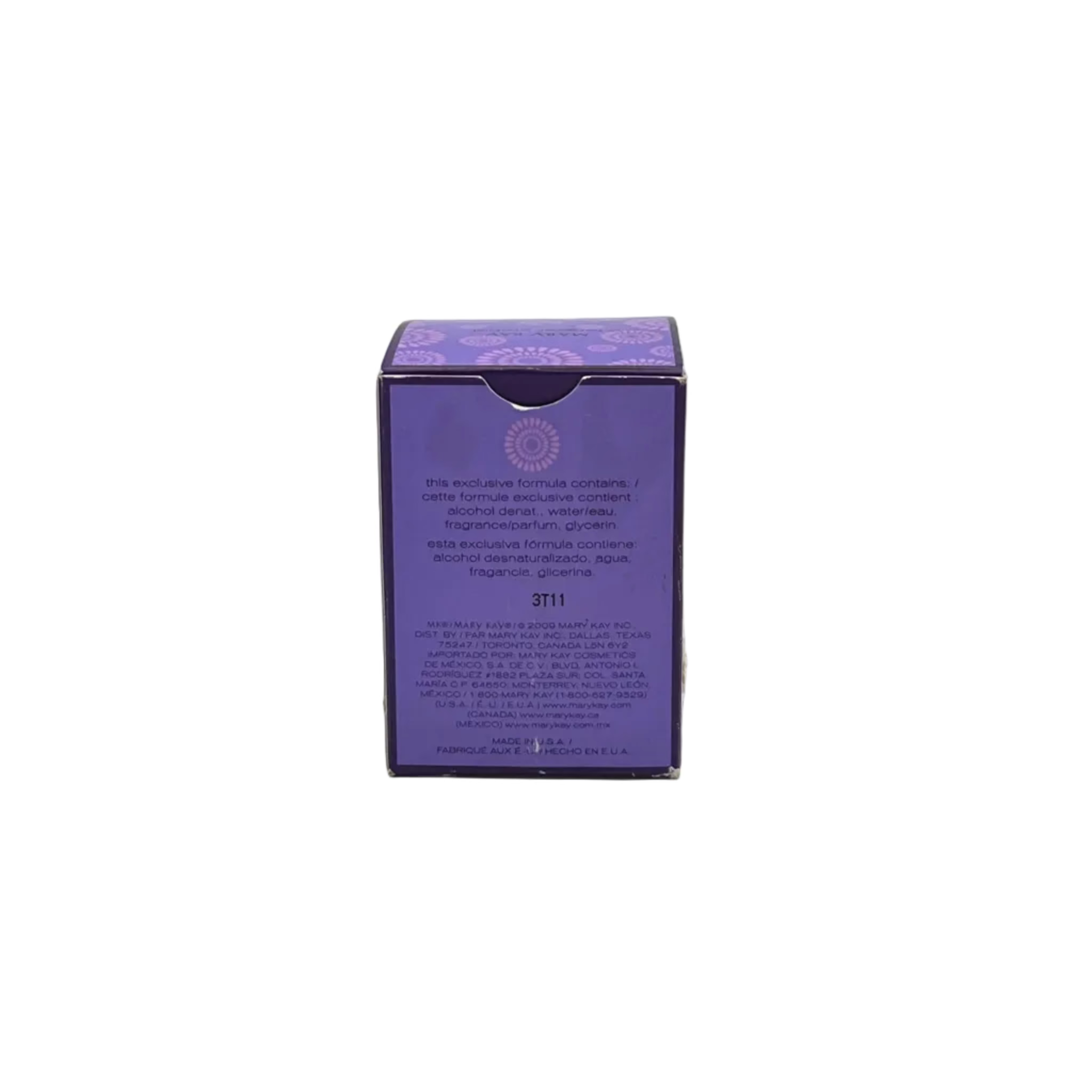 Mary Kay Forever Orchid Eau De Toilette Perfume (Discontinued)