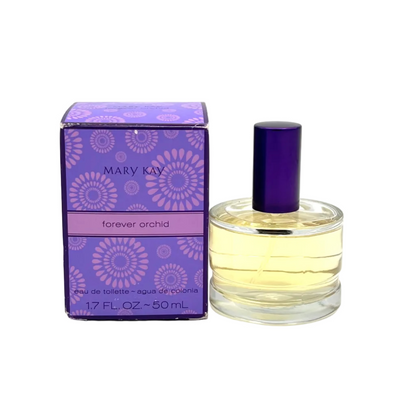 Mary Kay Forever Orchid Eau De Toilette Perfume (Discontinued)