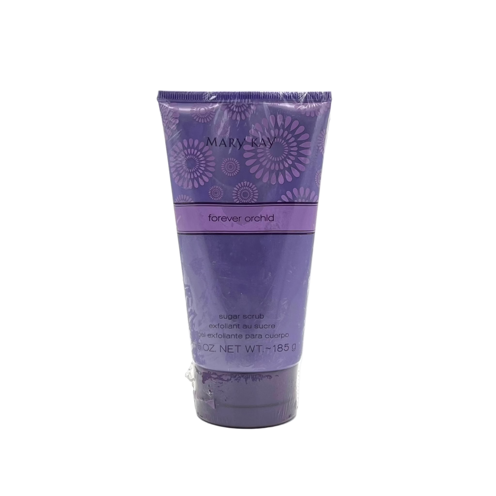 Mary Kay Forever Orchid Shower Sugar Scrub (Discontinued)