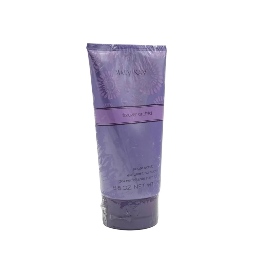 Mary Kay Forever Orchid Shower Sugar Scrub (Discontinued)