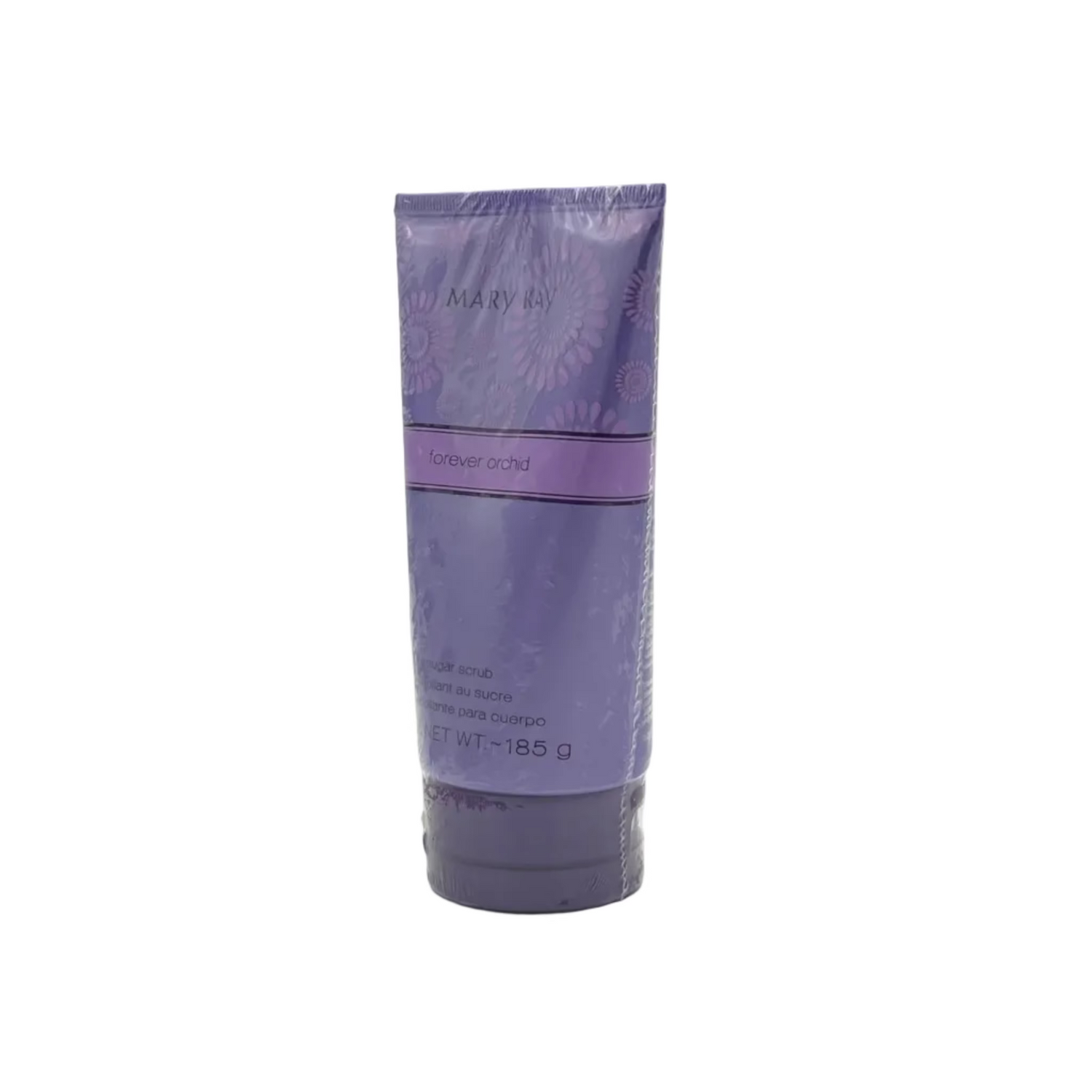 Mary Kay Forever Orchid Shower Sugar Scrub (Discontinued)