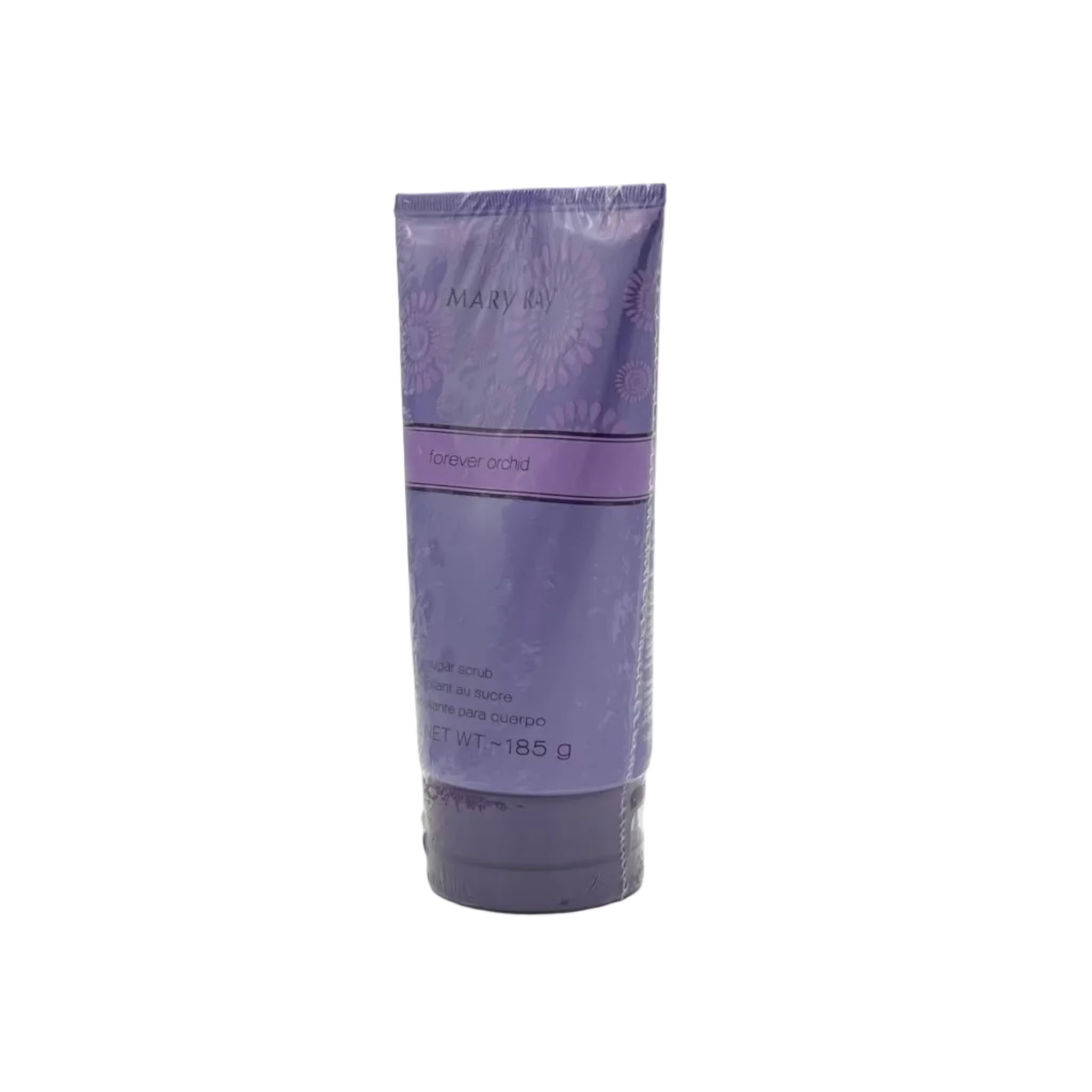 Mary Kay Forever Orchid Shower Sugar Scrub (Discontinued)