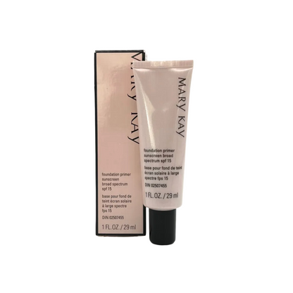 Mary Kay Foundation Primer (Beauty Buy Archive)