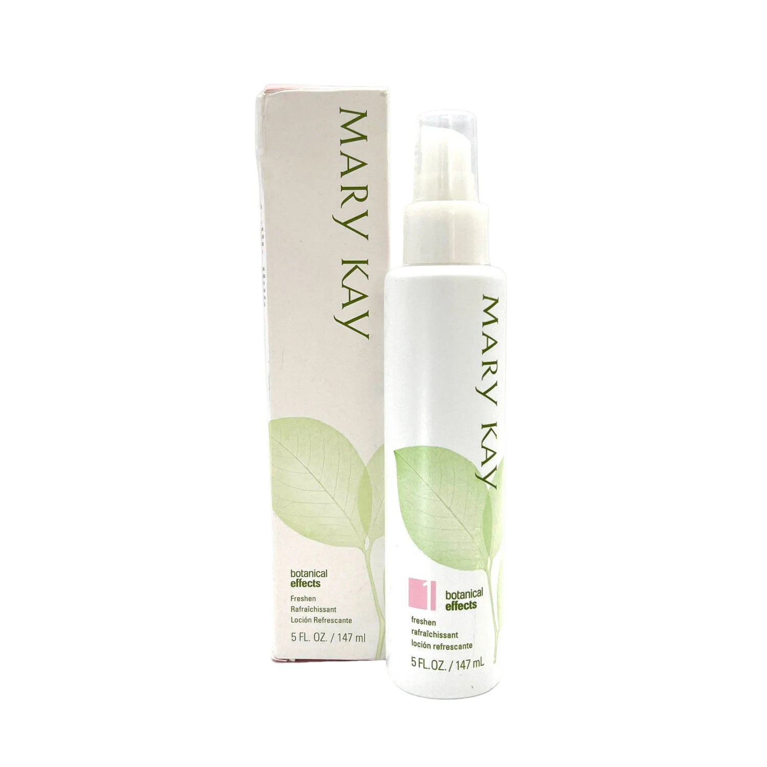 Mary Kay Botanical Effects Freshen Formula 1 (Discontinued)
