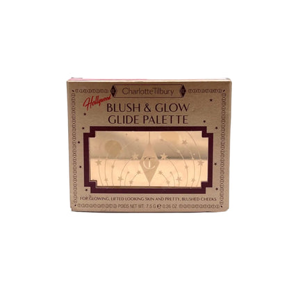 Charlotte Tilbury Blush &amp; Glow Glide Palette ~ Fair-Medium