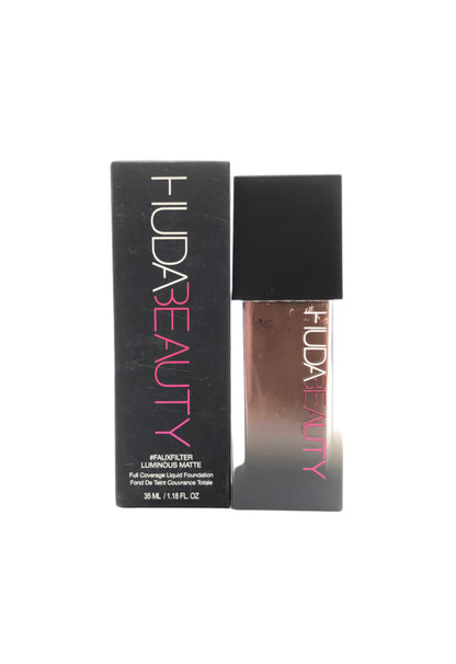 Huda Beauty Luminous Matte Foundation ~ Ganache