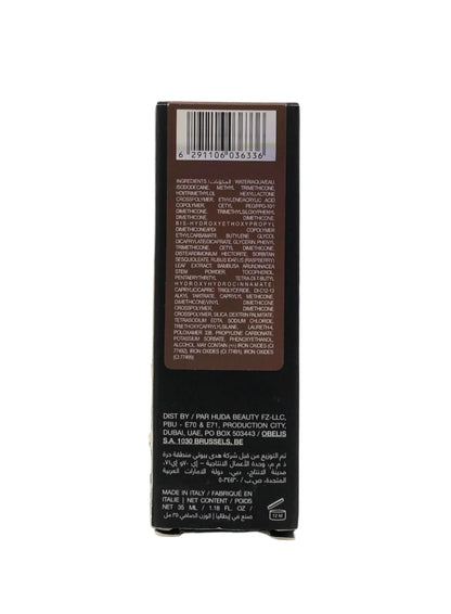 Huda Beauty Luminous Matte Foundation ~ Ganache