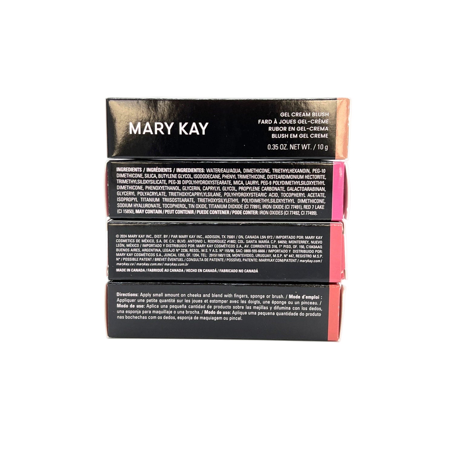 Mary Kay Gel Cream Blush ~ Limited Edition 2025