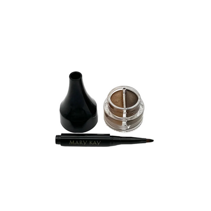 Mary Kay Gel Eye Liner Duo - Dramatic Gold (Discontinued) (Limited Edition)