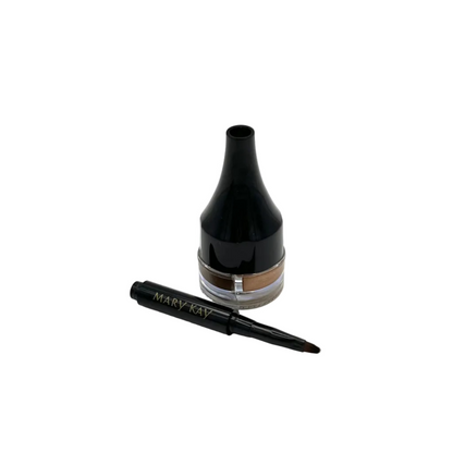 Mary Kay Gel Eye Liner Duo - Dramatic Gold (Discontinued) (Limited Edition)