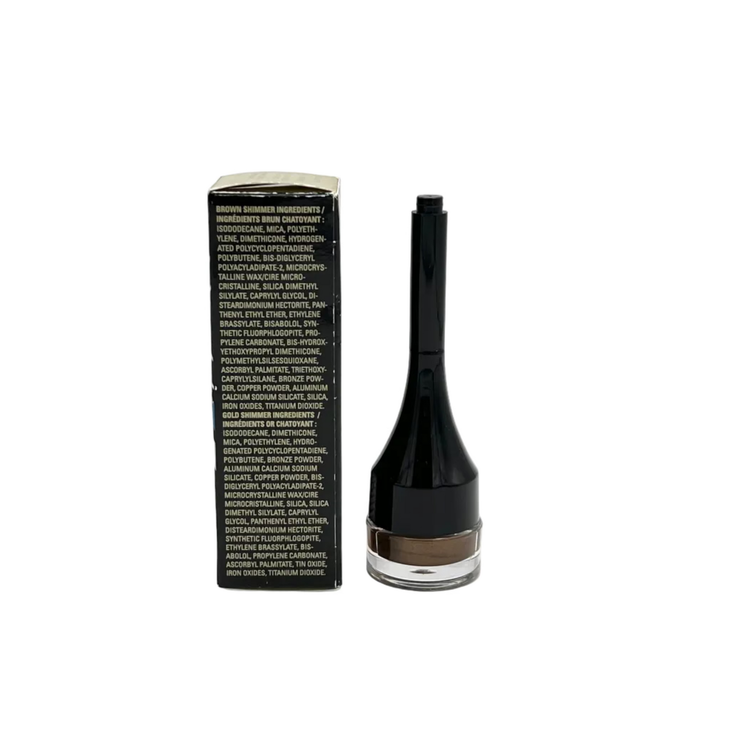 Mary Kay Gel Eye Liner Duo - Dramatic Gold (Discontinued) (Limited Edition)