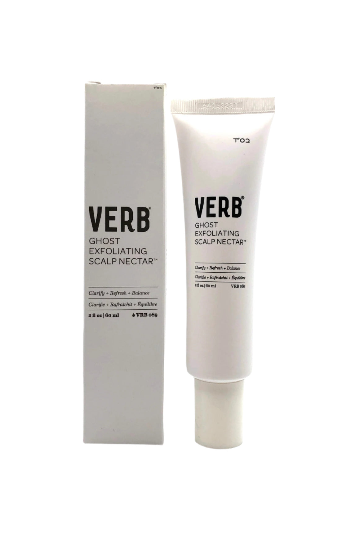 Verb Ghost Exfoliating Scalp Nectar