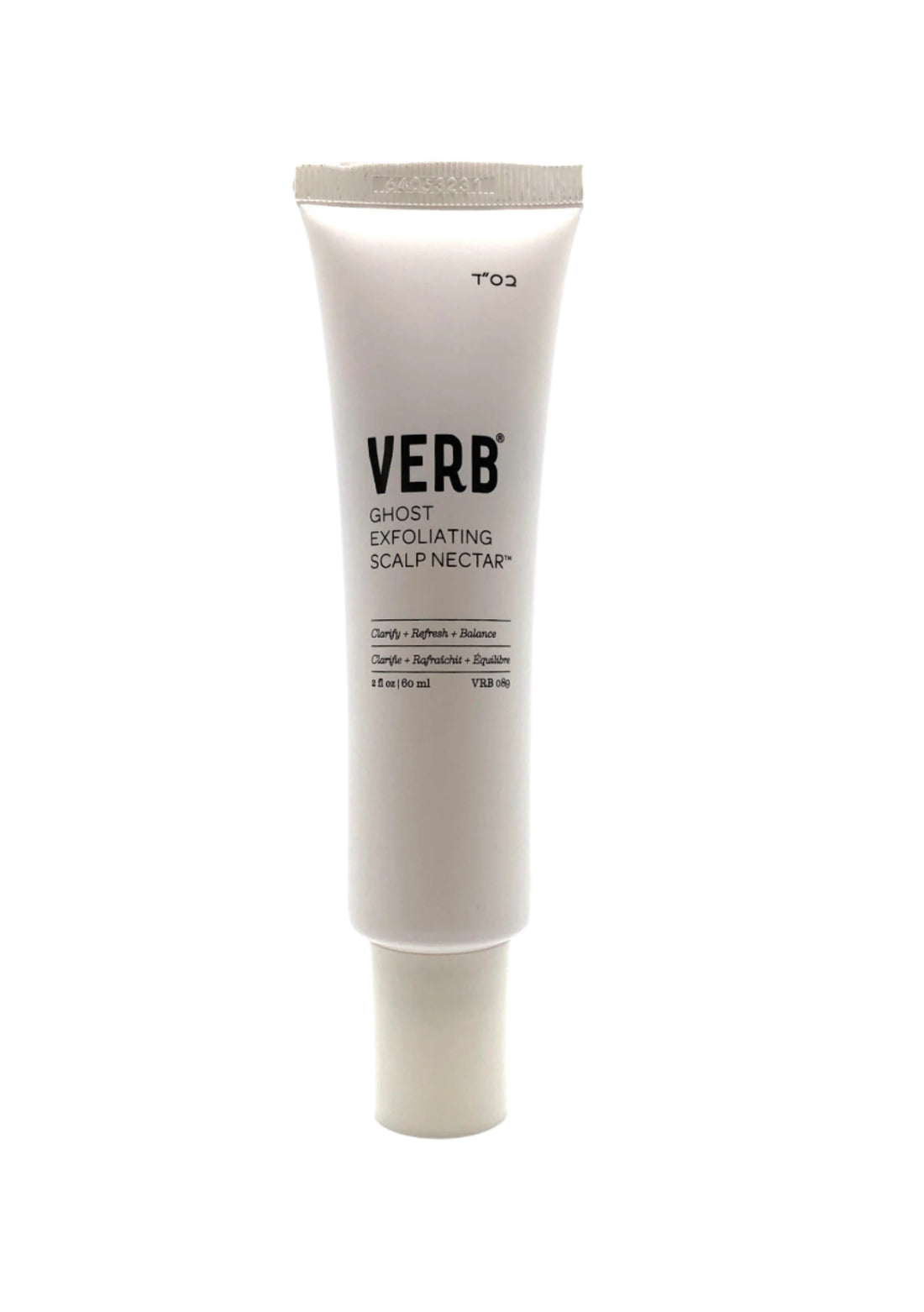 Verb Ghost Exfoliating Scalp Nectar