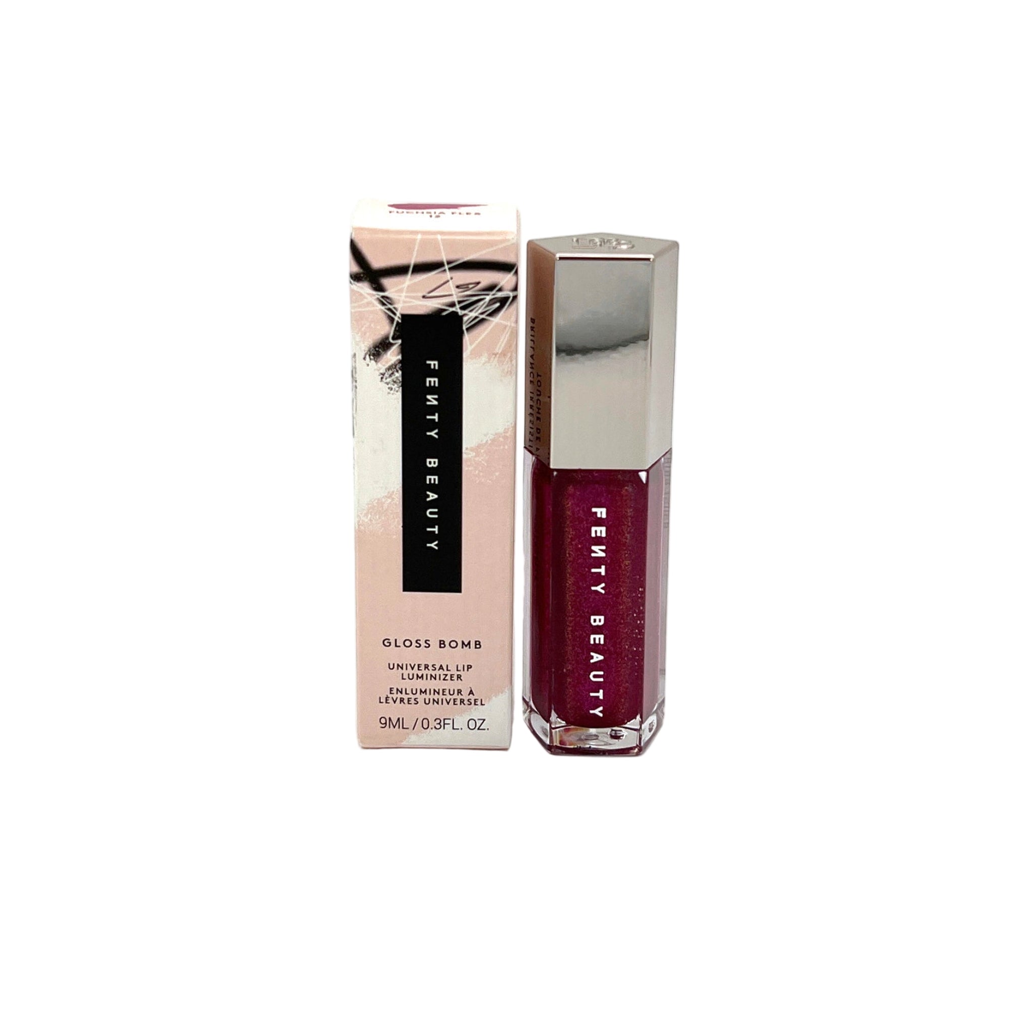 Fenty Gloss Bomb ~ Fuchsia Flex