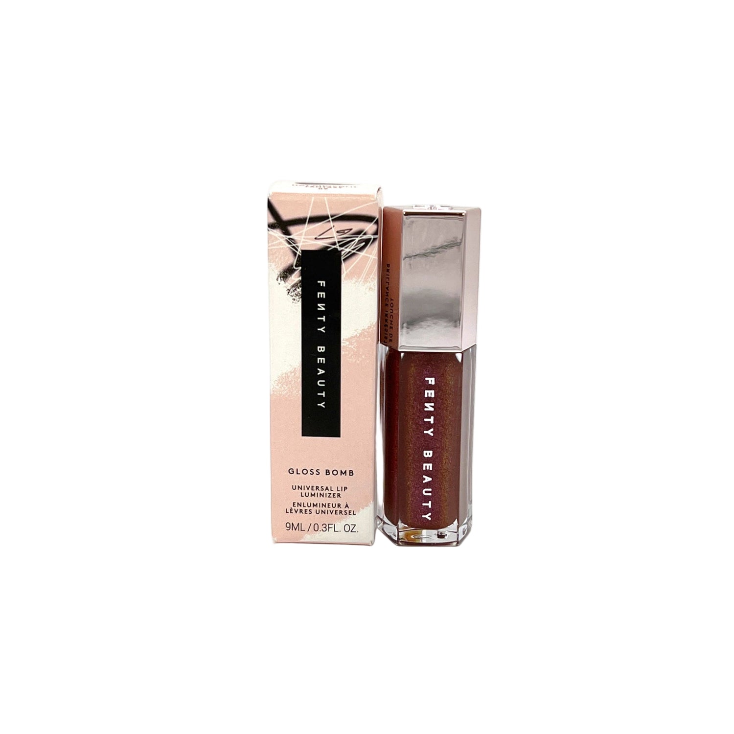 Fenty Gloss Bomb ~ Hot Chocolit Fantasy
