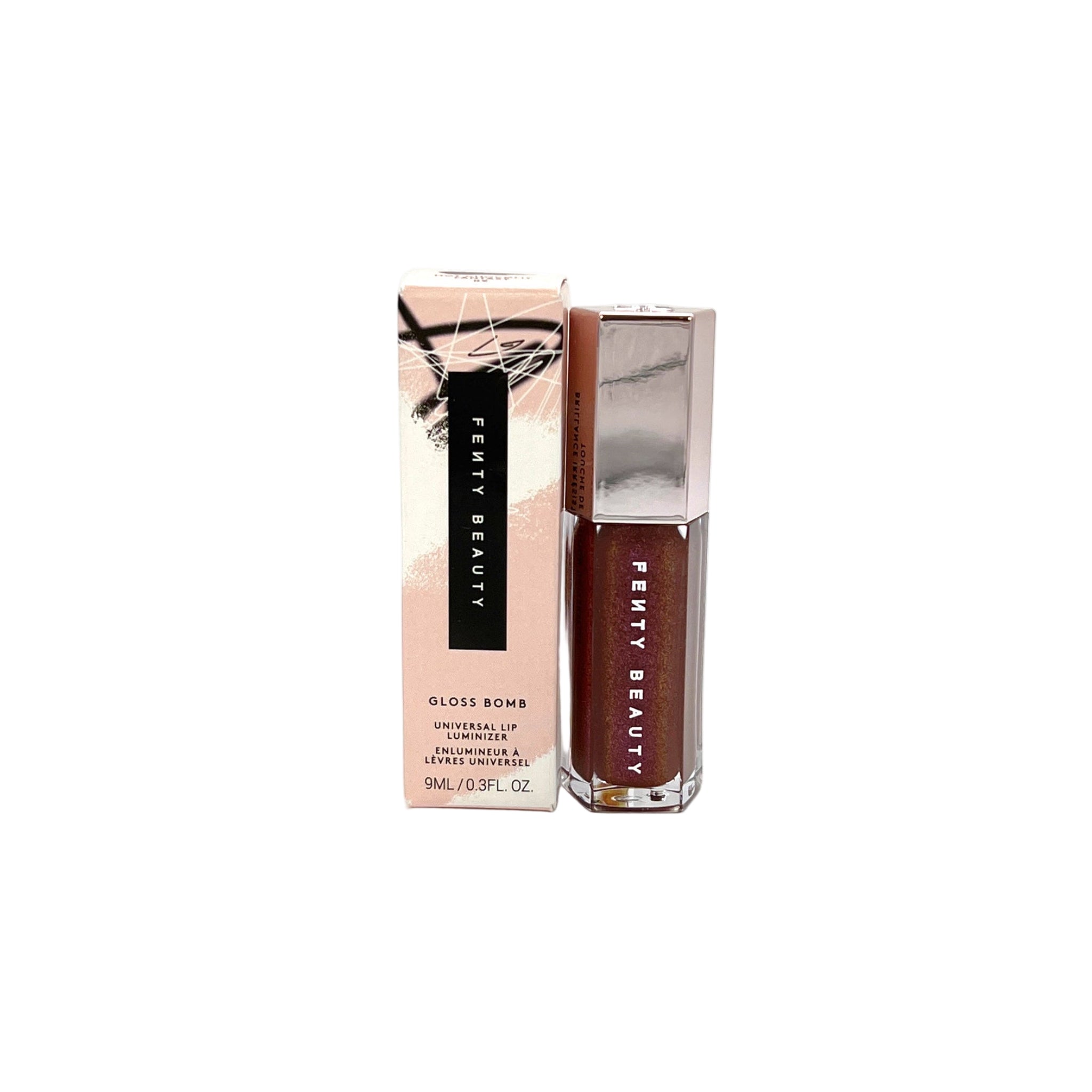 Fenty Gloss Bomb ~ Hot Chocolit Fantasy