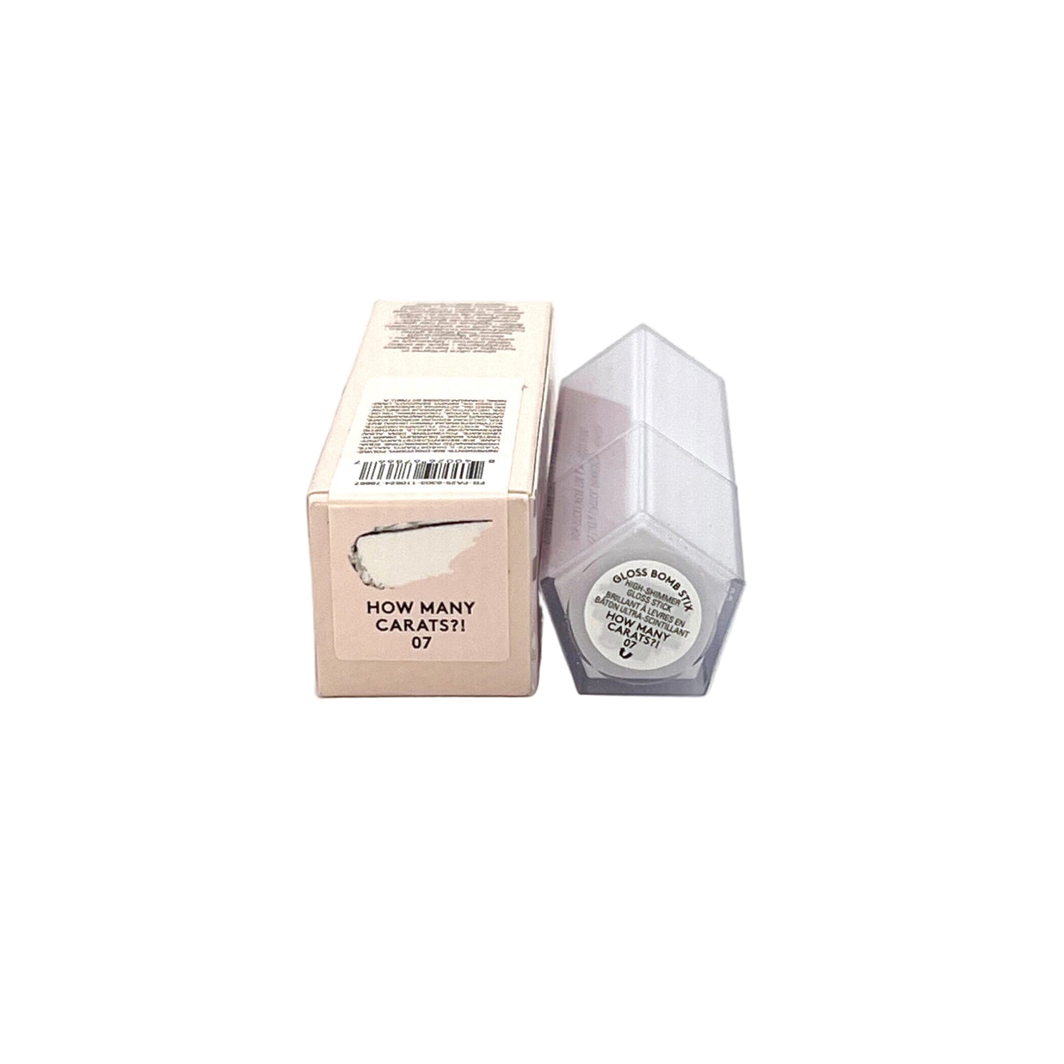 Fenty Gloss Bomb Stix ~ How Many Carats?! 