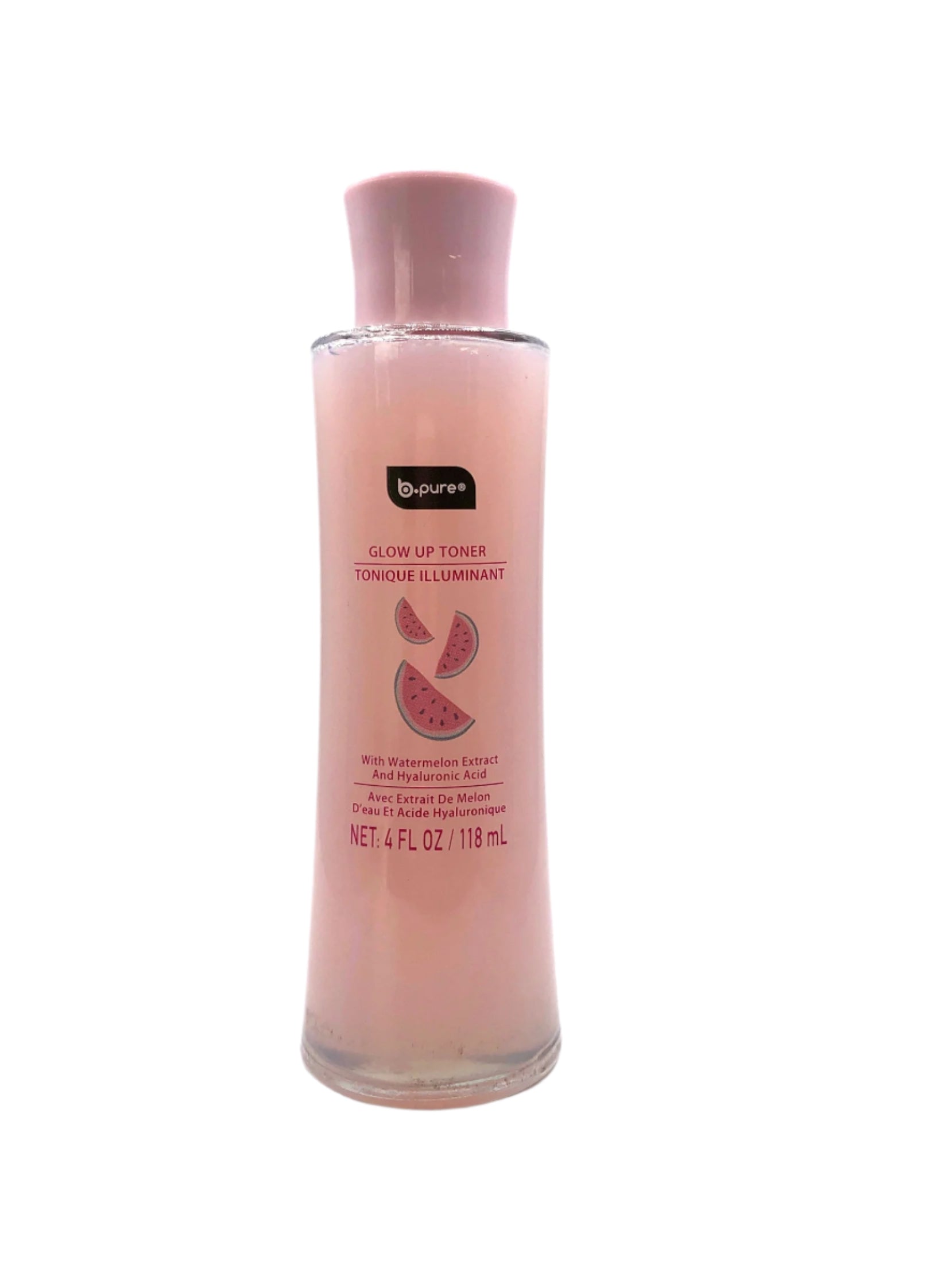 B.pure Glow Up Toner