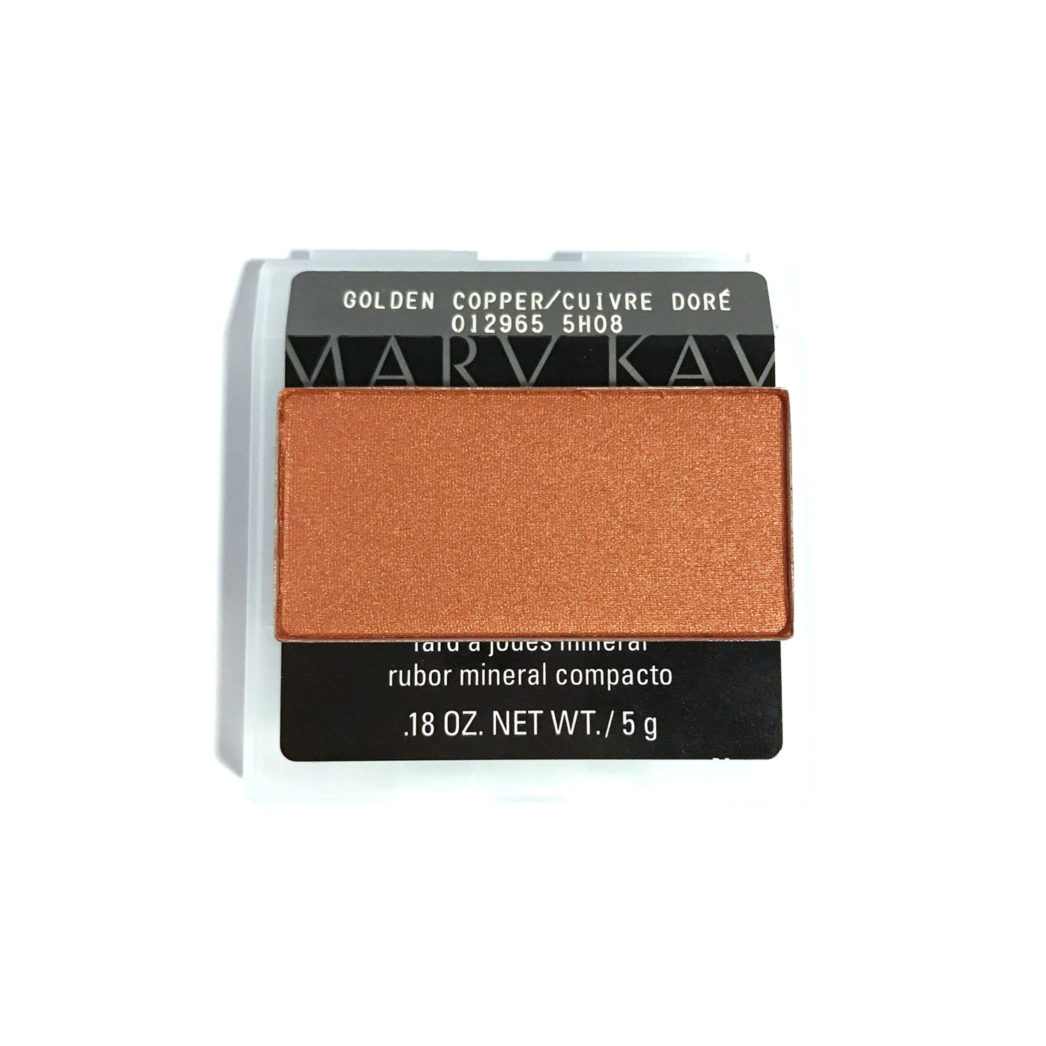 Mary Kay Mineral Cheek Color (Discontinued)