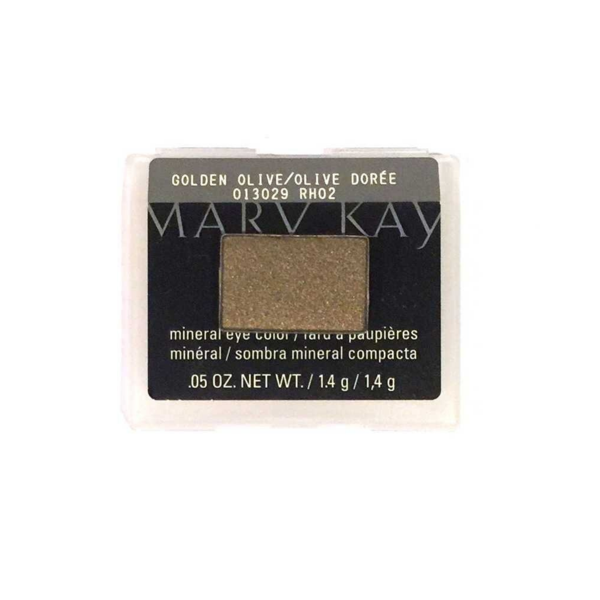 Mary Kay Mineral Eye Color (Discontinued)