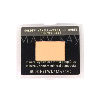 Mary Kay Mineral Eye Color (Discontinued)