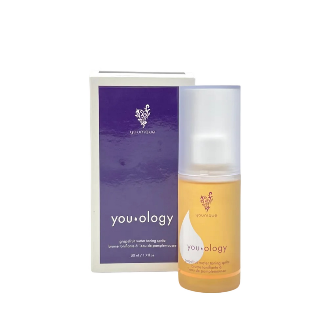 Younique Youology Grapefruit Water Toning Spritz (Discontinued)