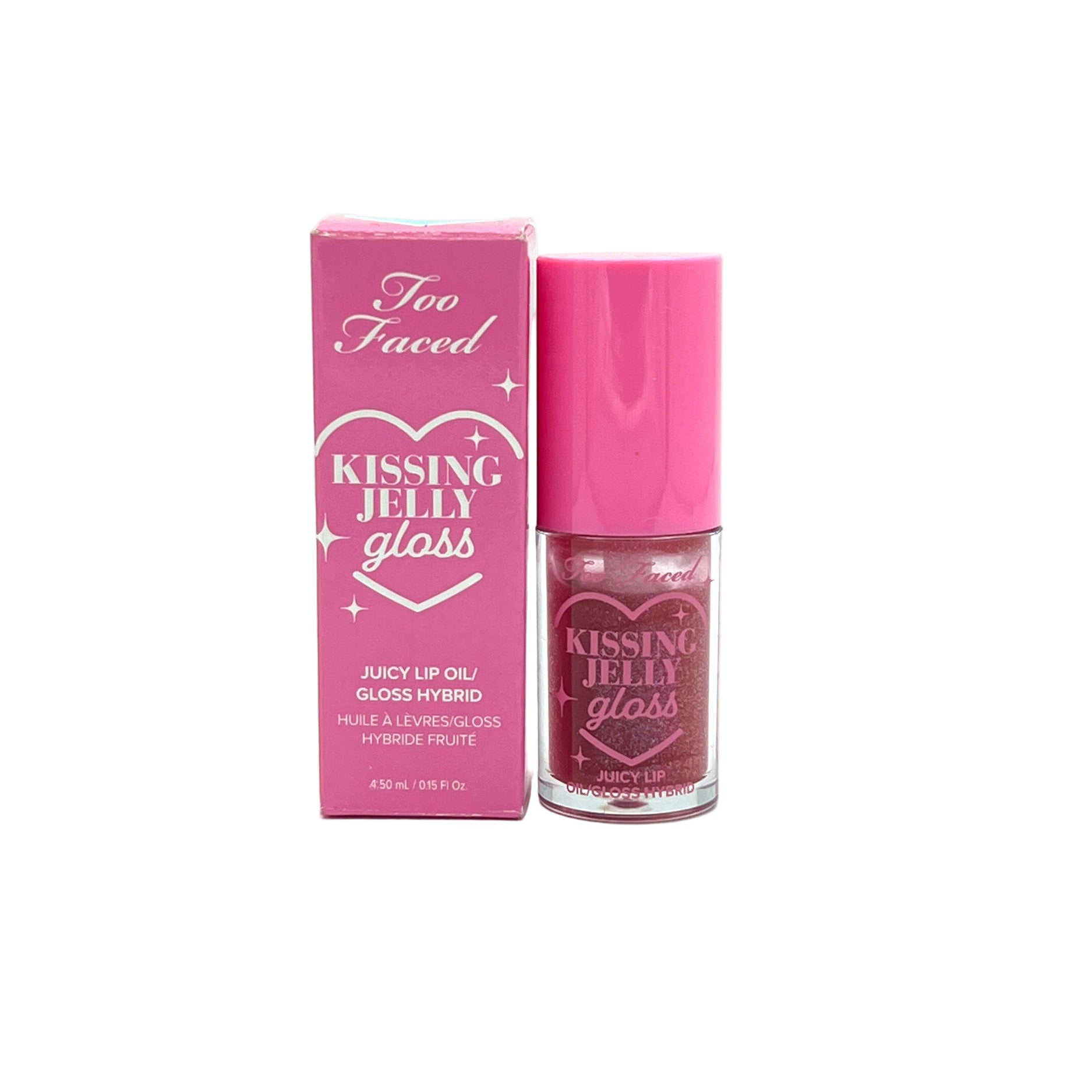 Too Faced Kissing Jelly Gloss ~ Grape Soda