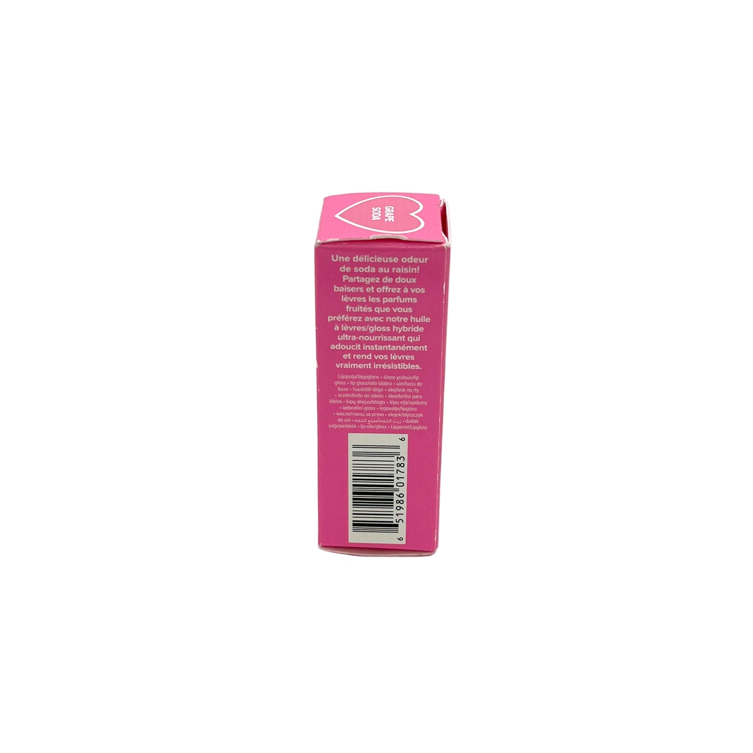 Too Faced Kissing Jelly Gloss ~ Grape Soda