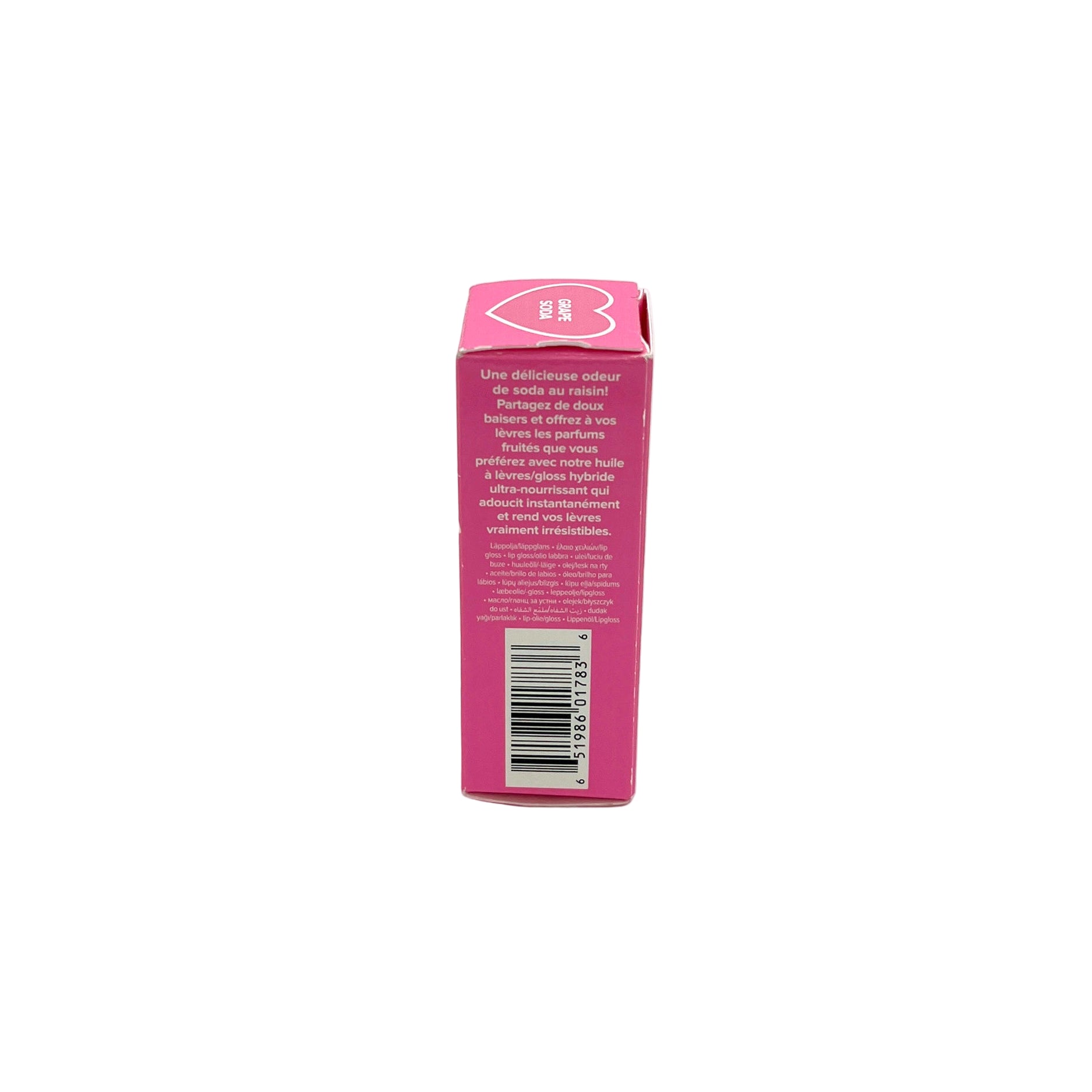 Too Faced Kissing Jelly Gloss ~ Grape Soda