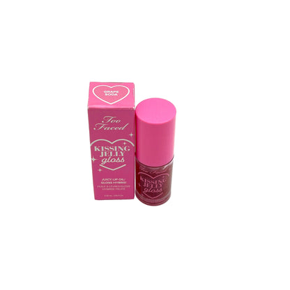 Too Faced Kissing Jelly Gloss ~ Grape Soda