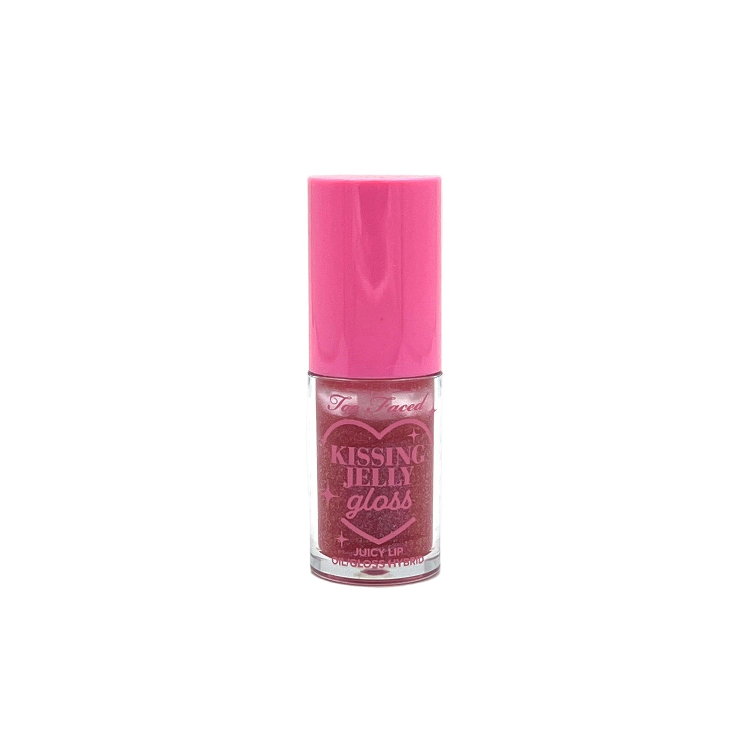 Too Faced Kissing Jelly Gloss ~ Grape Soda