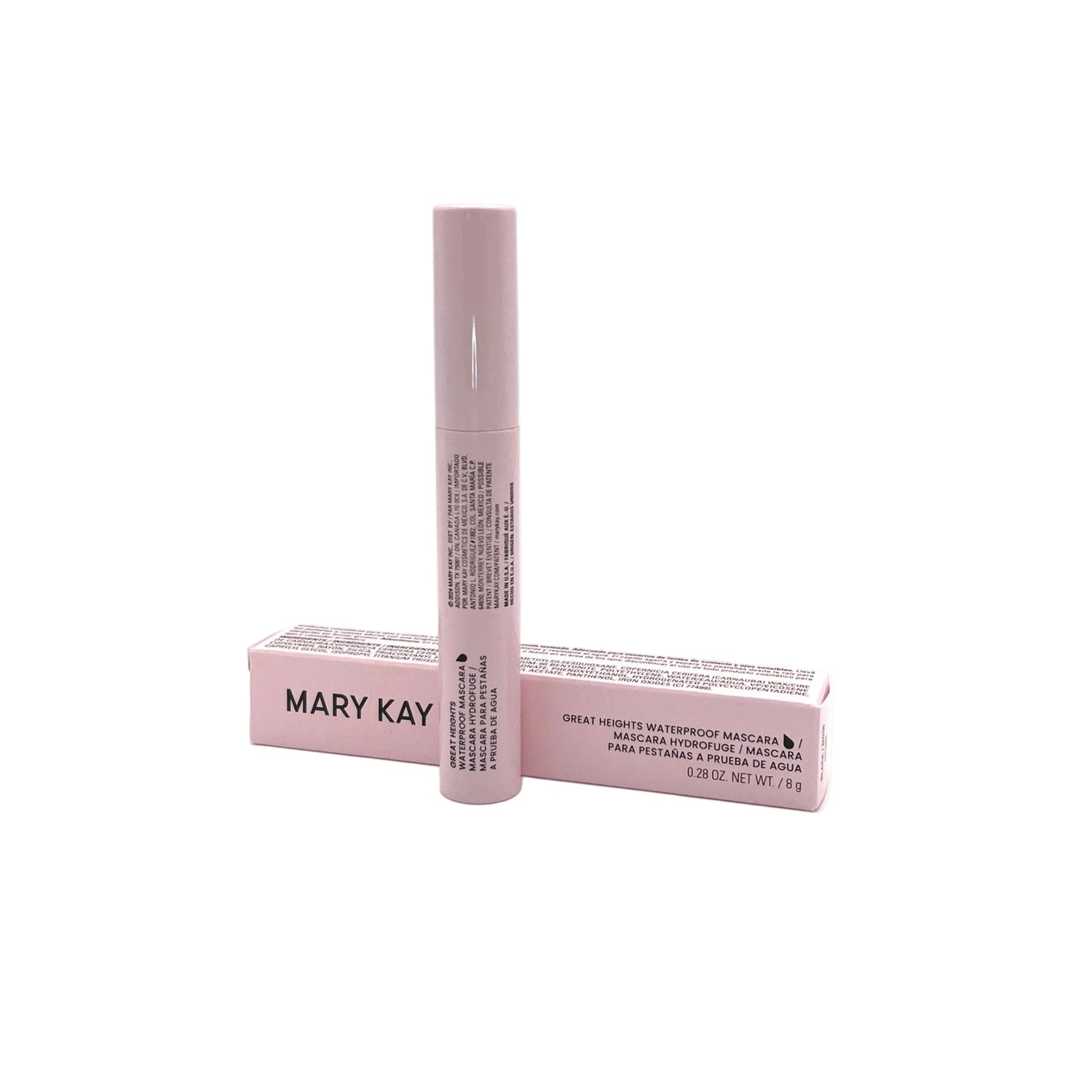 Mary Kay Great Heights Waterproof Mascara ~ Black