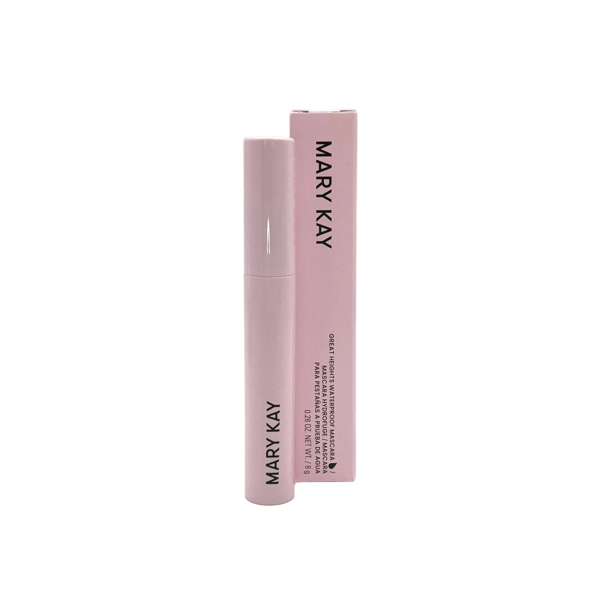 Mary Kay Great Heights Waterproof Mascara ~ Black