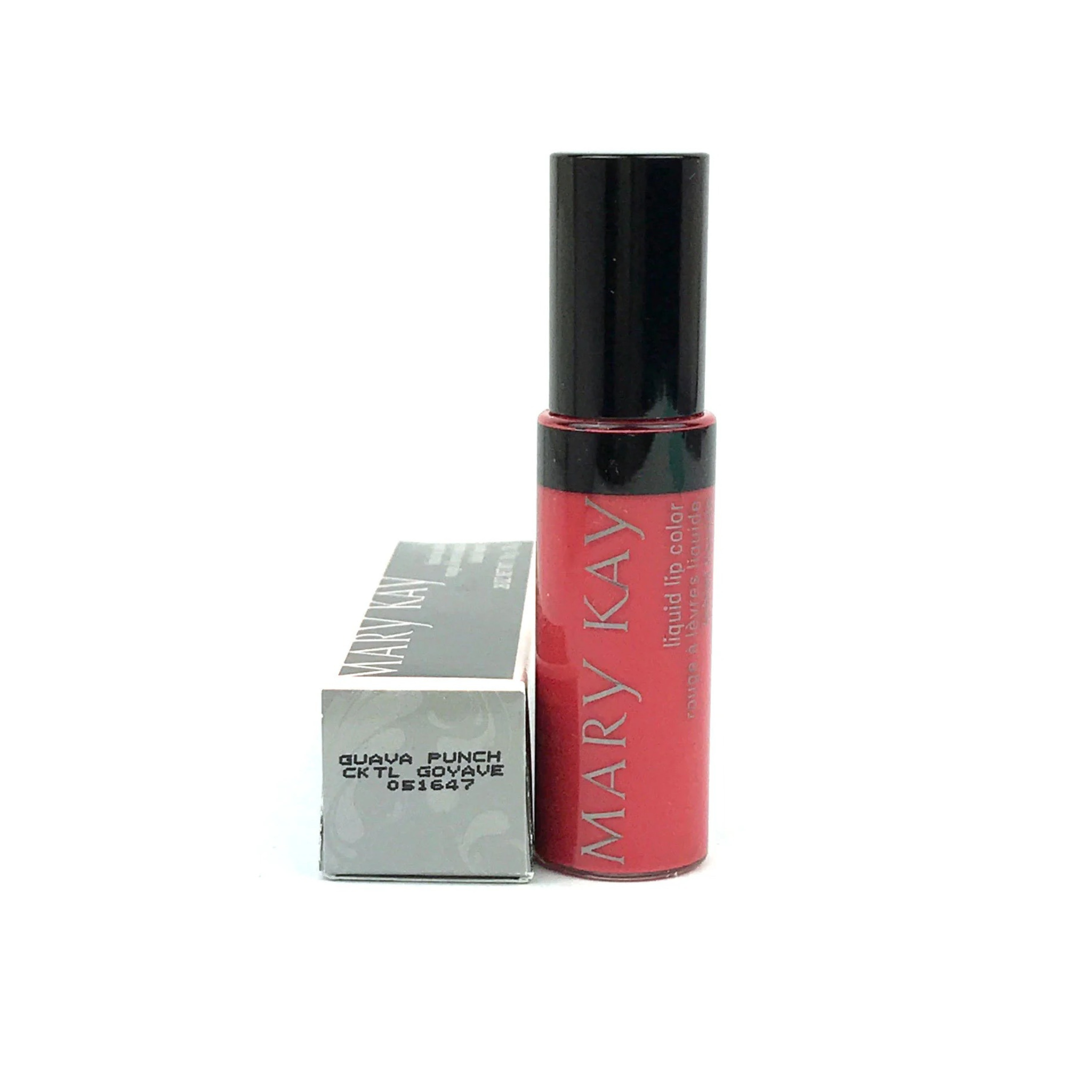 Mary Kay Liquid Lip Color (Discontinued)