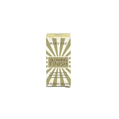 Mary Kay Glowing Finish Illuminating Stick - Gold Shimmer (Discontinued)