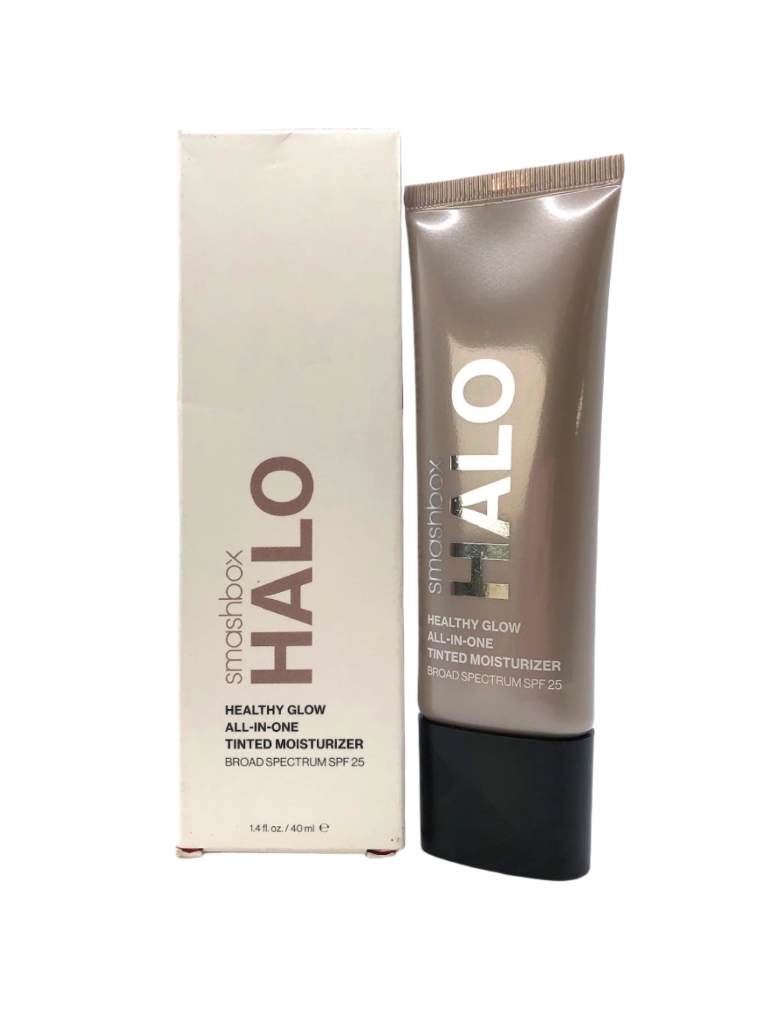 Tinted Moisturizer ~ Tan
