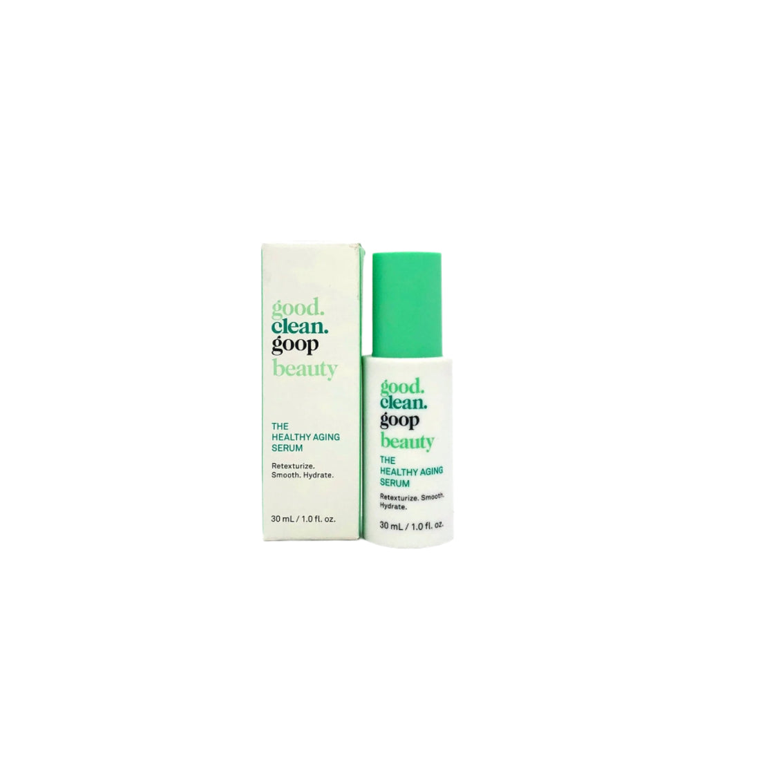 Good. Clean. Goop The Healthy Aging Serum